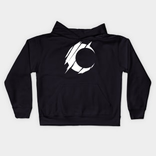 Moon Symbol Kids Hoodie